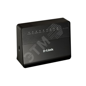 Маршрутизатор беспроводной (DSL-2740U/RA/U1A) - D-Link
