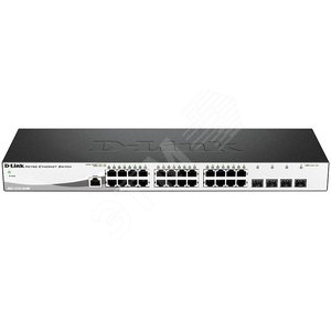 Коммутатор (DGS-1210-28/ME/A1A) - D-Link