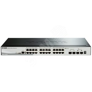 Коммутатор (DGS-1510-28/A1A) - D-Link