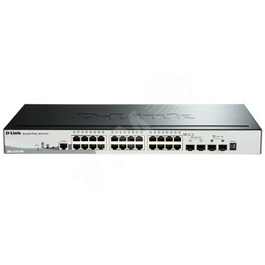 Коммутатор DGS-1510-28P/A1A - D-Link