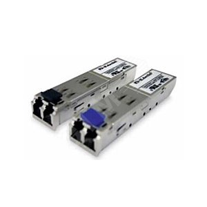 Модуль mini-GBIC SX MM Fiber (2км) (DEM-312GT2/10/E1A) - D-Link