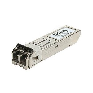 Модуль mini-GBIC 100Base-FX MM Fiber 2км (DEM-211/C1A) - D-Link