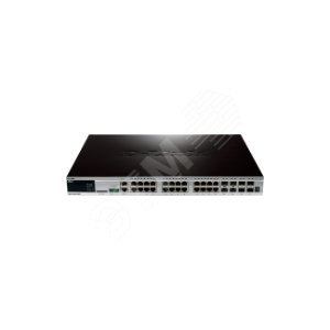 Коммутатор L2 управляемый (DGS-3420-28PC/Z) - D-Link