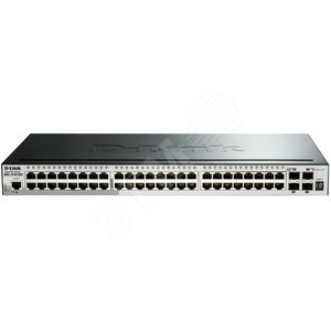 Коммутатор (DGS-1510-52X/A1A) - D-Link