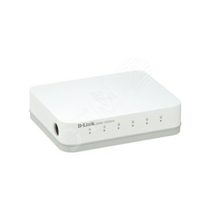 Коммутатор 5 портов 10/100/1000 (DGS-1005A/C1B) - D-Link