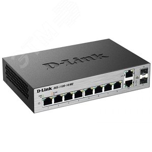 Коммутатор DGS-1100-10/ME/A1A - D-Link