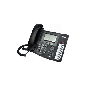 Телефон VoIP с поддержкой PoE (DPH-400SE/E/F4A) - D-Link