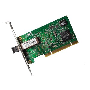 Адаптер DL-DGE-550SX/LC/F1A - D-Link