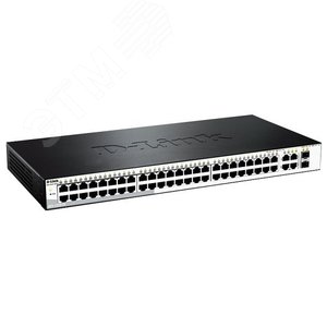 Коммутатор DES-1210-52/c1A - D-Link