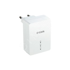 Адаптер powerLine (DHP-208AV/B1A) - D-Link