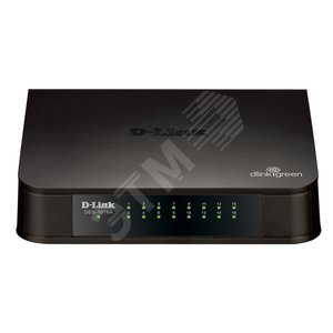 Коммутатор 16 портовый 10/100 (DES-1016A/E1B) - D-Link