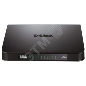 Коммутатор (DGS-1016A/B1B) - D-Link