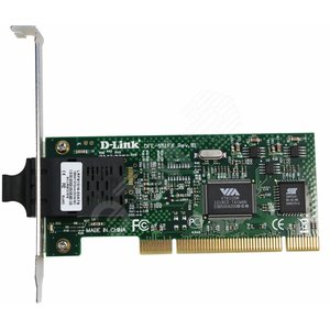 Адаптер DFE-551FX/B1B - D-Link