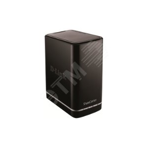 Хранилище сетевое (DNS-320L/A3B) - D-Link