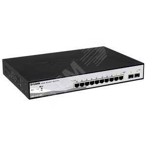 Коммутатор DGS-1210-10/C1A - D-Link