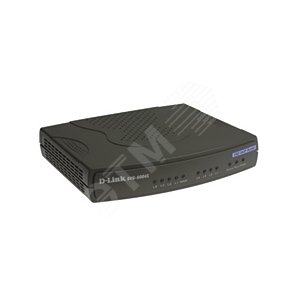 Шлюз SIP VoIP 4хFXO 4xLAN 10/100 1xWAN 10/100 роутер (DVG-6004S/B2A) - D-Link