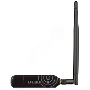 Адаптер беспроводной USB (DWA-137/A1B) - D-Link