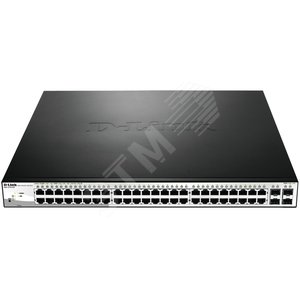 Коммутатор (DGS-1210-52P/C1A) - D-Link