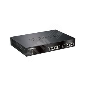Экран межсетевой VPN (DSR-500/A1A) - D-Link