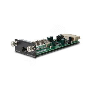 Модуль для коммутаторов 1 порт XFP, 20 Гб/с, для DGS-3400 и DGS-3600 - D-Link