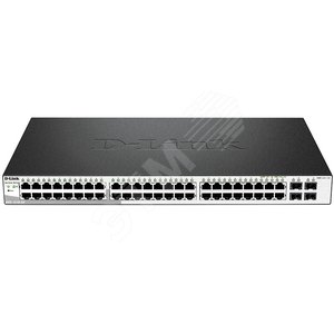 Коммутатор (DGS-1210-52/C1A) - D-Link