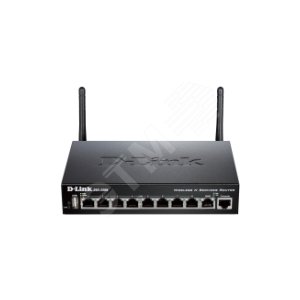 Экран межсетевой VPN (DSR-250/A2A) - D-Link