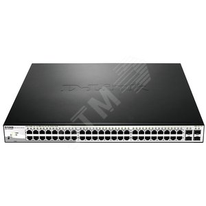 Коммутатор DGS-1210-52MP/F1A - D-Link