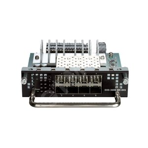 Модуль расширения 8 портов SFP+ 10 Гб/с, для DXS-3600-16S и DXS-3600-32S - D-Link