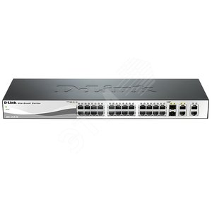 Коммутатор DL-DES-1210-28/C1A - D-Link
