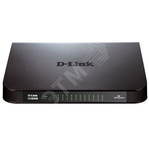 Коммутатор (DGS-1024A/B1A) - D-Link