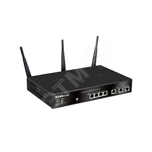 Экран межсетевой VPN (DSR-500N/RU) - D-Link