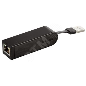Адаптер DUB-E100/B/D1A - D-Link