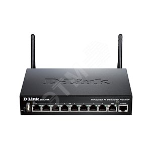 Экран межсетевой DL-DSR-250/C1A - D-Link