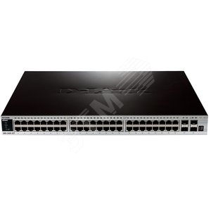 Коммутатор DGS-3420-52T/B1A - D-Link