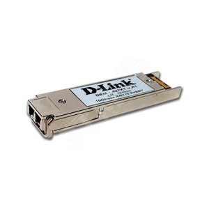 Трансивер XFP 10Giga SM 10KM (DEM-422XT/C1A) - D-Link