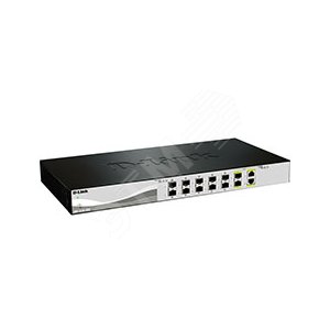 Коммутатор Smart уровня 2+ (DXS-1210-12SC/A1A) - D-Link