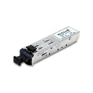 Модуль mini-GBIC SX MM Fiber (550м, 3.3В) (DEM-311GT/H1A) - D-Link