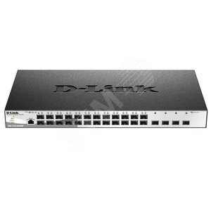 Коммутатор DGS-1210-28XS/ME/B1A - D-Link