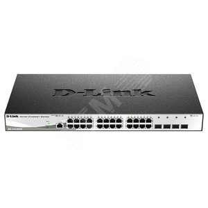 Коммутатор DGS-1210-28X/ME/B1A - D-Link