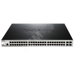 Коммутатор DGS-1210-52P/ME/A1A - D-Link