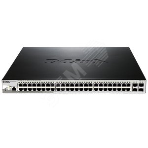 Коммутатор DGS-1210-52MP/ME/A1A