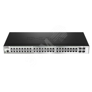 Коммутатор (DGS-1510-52L/ME/A1A) - D-Link