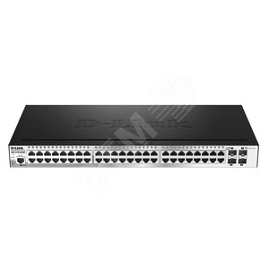 Коммутатор (DGS-1510-52X/ME/A1A) - D-Link