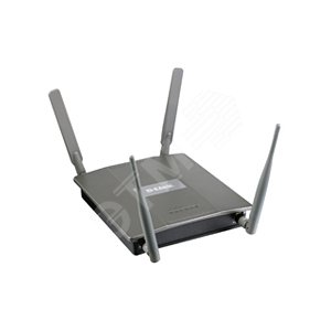 Точка доступа двухдиапазонная 802,11n POE (DAP-2690/RU/B1B) - D-Link
