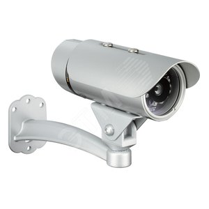 Камера сетевая HD (DCS-7110/UPA/B1A) - D-Link