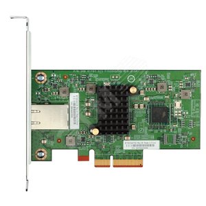 Адаптер cетевой PCI Express с 1 порт10GBase-T (DXE-810T/A1A) - D-Link