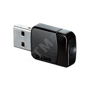 Адаптер USB беспроводной (DWA-171/RU/A1B) - D-Link