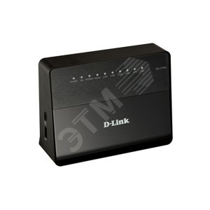Маршрутизатор DSL-2750U/RA/U3A - D-Link