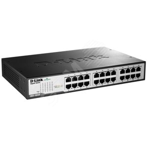 Коммутатор (DGS-1024D/G2A) - D-Link