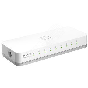 Коммутатор 8 портовый (DES-1008C/A1A) - D-Link